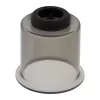 MEDIVON Eclipse Cupping Massager met cups - Dynamische vacuümtherapie, roodlicht & warmte, 12 niveaus, draadloos