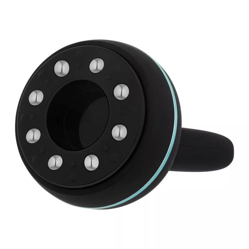 MEDIVON Eclipse Cupping Massager met cups - Dynamische vacuümtherapie, roodlicht & warmte, 12 niveaus, draadloos