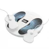 Medivon Flux TENS + EMS wit - 2-kanaals digitale spierstimulator