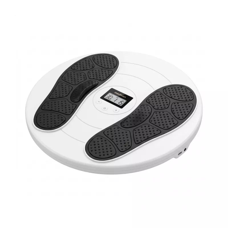 Medivon Flux TENS + EMS wit - 2-kanaals digitale spierstimulator