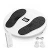 Medivon Flux TENS + EMS wit - 2-kanaals digitale spierstimulator