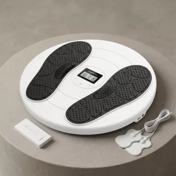 Medivon Flux TENS + EMS wit - 2-kanaals digitale spierstimulator