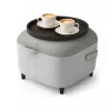 Medivon Voetmassager Puff Atlantis