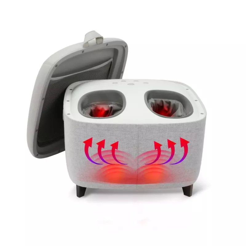 Medivon Voetmassager Puff Atlantis