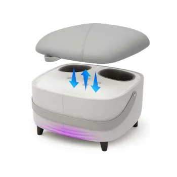 Medivon Voetmassager Puff Atlantis