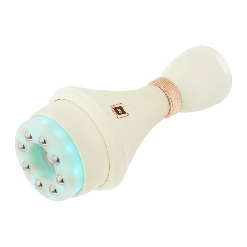 Medivon Halley 2 Elektrische Schröpfmassager met roodlichttherapie en verwarming