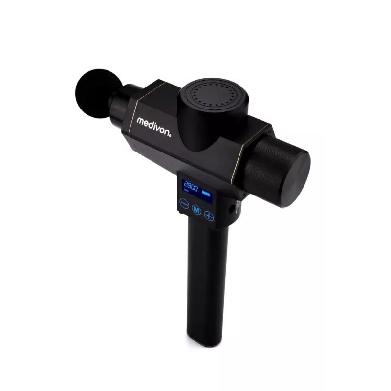 Medivon handmassager Gun Bandit