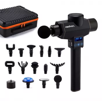 Medivon handmassager Gun Bandit