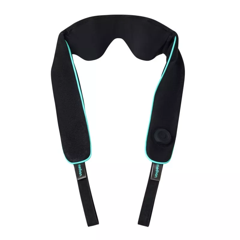 Medivon Massage Collar Motion X - Shiatsu nek- en schoudermassager met infraroodwarmte