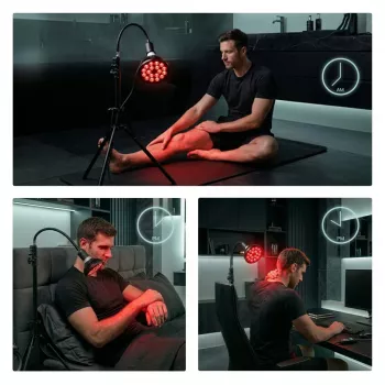 Medivon roodlichttherapielamp Lumera Go