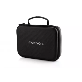 Medivon Relix percussie massagepistool wit