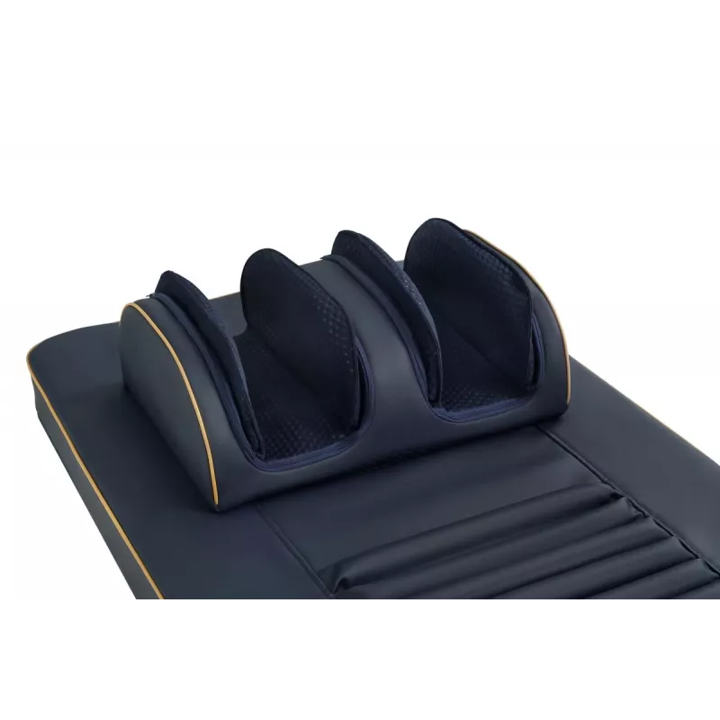 MEDIVON Yoga PRO massagemat met 10 motoren, warmtefunctie en 9 programma's