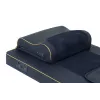 MEDIVON Yoga PRO massagemat met 10 motoren, warmtefunctie en 9 programma's