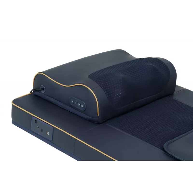 MEDIVON Yoga PRO massagemat met 10 motoren, warmtefunctie en 9 programma's