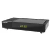 Megasat HD 601 V5 DVB-S2 satellietontvanger, Full HD 1080p, HDMI, SCART, USB, Unicable I & II, zwart