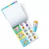 Melissa & Doug Sticker WOW! Astronaut – stickerstempel en blok
