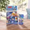 Melissa & Doug Sticker WOW! Astronaut – stickerstempel en blok