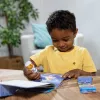 Melissa & Doug Sticker WOW! Astronaut – stickerstempel en blok