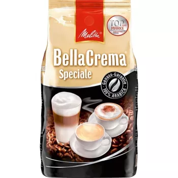 MELITTA BellaCrema Speciale hele koffiebonen 1 kg