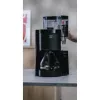 Melitta Look V 1025-02 filterkoffiezetapparaat, Zwart