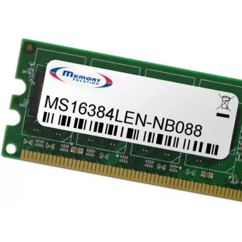 Memory Solution MS16384LEN-NB088 16GB geheugenmodule