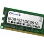 Memory Solution MS81921DE651A 8GB geheugenmodule