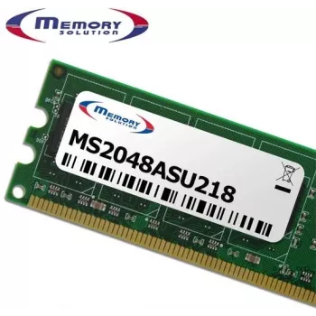 Memory Solution MS2048ASU218 2GB geheugenmodule