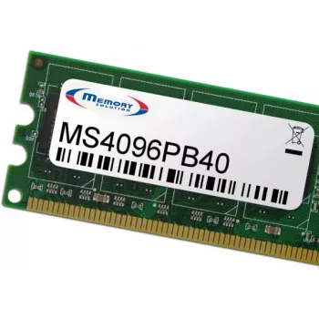 Memorysolution MS4096PB40 4GB DDR3L-1600 SODIMM notebook werkgeheugenmodule voor Packard Bell EasyNote LV11HC/LV44HC