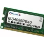 Memorysolution MS4096PB40 4GB DDR3L-1600 SODIMM notebook werkgeheugenmodule voor Packard Bell EasyNote LV11HC/LV44HC