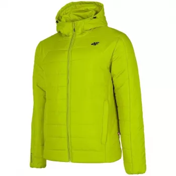 Heren 4F KUMP006 gele shelljack - maat S