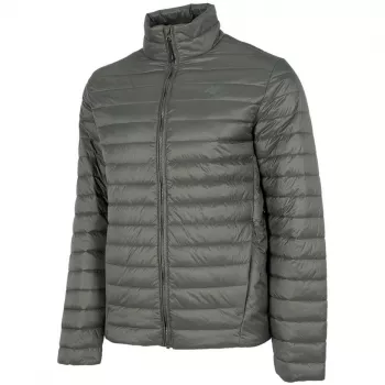 Heren Softshelljack 4F H4Z22 KUMP003 43S Khaki S