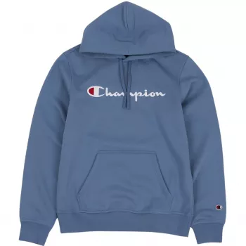 Heren Champion Legacy hoodie blauw BS099 maat M