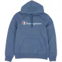 Heren Champion Legacy hoodie blauw BS099 maat M
