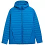 Heren donsjack 4F blauw 4FSS23TDJAM085 33S