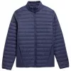 Heren donsjack 4F M084 donker marineblauw 4FSS23TDJAM084 30S