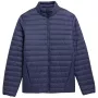 Heren donsjack 4F M084 donker marineblauw 4FSS23TDJAM084 30S