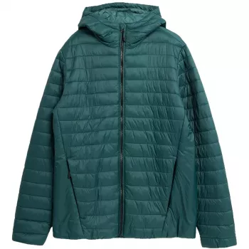 heren donsjas 4F M240 groen 4FAW23TDJAM240 41S