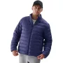 Heren donsjack 4F M483 Navy Blue 4FWAW24TDJAM483 31S M