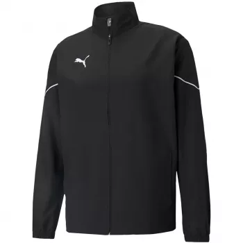 Herenjas Puma teamRISE Sideline zwart L