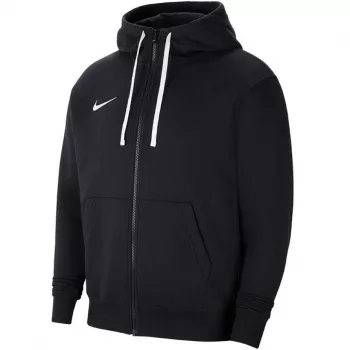 Heren Nike Park 20 hoodie zwart CW6887 010
