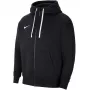 Heren Nike Park 20 hoodie zwart CW6887 010