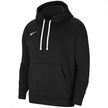 Heren Nike Team Club 20 hoodie zwart CW6894 010