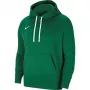 Heren Nike Team Club 20 hoodie Pine Green CW6894-302