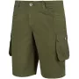 Heren-shorts Alpinus Hekla groen maat S