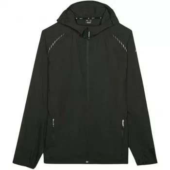 Heren technische jas 4F M553 antraciet 2XL