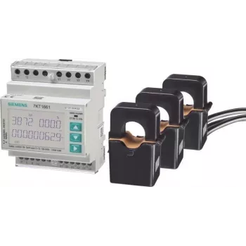 MENNEKES 18626 inbouwpakket voor DIN-rail-energiemeter