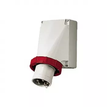 MENNEKES 361 2-polige 24A push-in draadconnector, 450V, wit