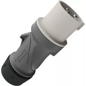 MENNEKES PowerTOP Xtra R CEE-stekker 16A 3-polig 12h IP54 schroefloze klem 13591