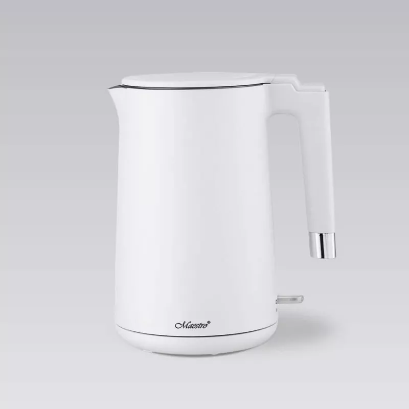 MEO waterkoker 1,7 l 1800 W MR-026-WHITE MAESTRO