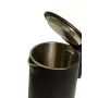 MEO Elektrische waterkoker 1,7L MR-026-BLACK Maestro, zwart